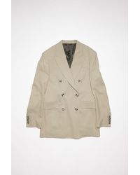 Acne Studios - Fn-wn-suit000501 Clothing - Lyst