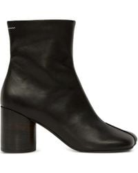 MM6 by Maison Martin Margiela - Ankle Boot - Lyst