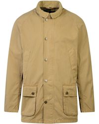 Barbour - Ashby Jacket - Lyst