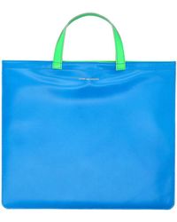 Comme des Garçons - Super Fluo Tote Bag - Lyst