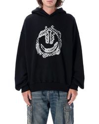 MISBHV - History Of Acid House Hoodie - Lyst