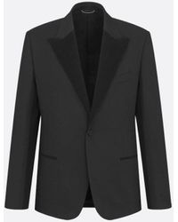 Dior - Woven Jacket - Lyst