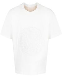Craig Green - Crew Neck Short-sleeved T-shirt - Lyst