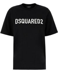 DSquared² - T-Shirt - Lyst