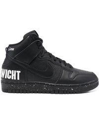 Nike Dunk High 85 X Undercover Shoes Black