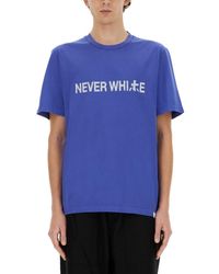 Premiata - "Never" T-Shirt - Lyst