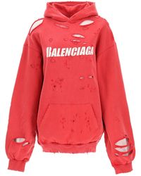 balenciaga womens sweatshirt