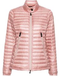 Moncler - 1A00013/539Yl Short Down Jacket Grenoble - Lyst