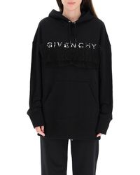 givenchy hoodie womens