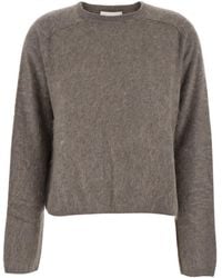 Lisa Yang - 'Lexia' Crewneck Sweater - Lyst