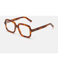 Retrosuperfuture - Numero 103 Havana Diversa Eyeglasses - Lyst