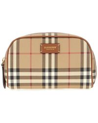 Burberry - Beautycase Small - Lyst