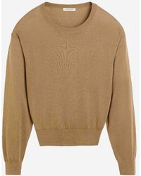 By Malene Birger - Mantea Wool Jersey - Lyst