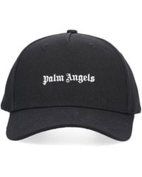 Palm Angels - Classic Logo Cap - Lyst