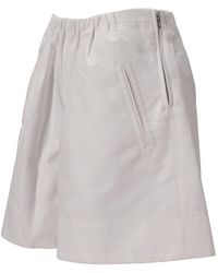 Niccolò Pasqualetti - Gurkha Shorts - Japanese Cotton Twill - Lyst