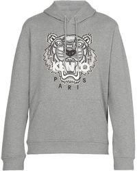 blue kenzo jumper