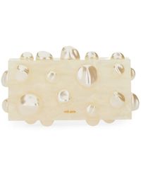 Cult Gaia - Clutch Bag "Orbs" - Lyst