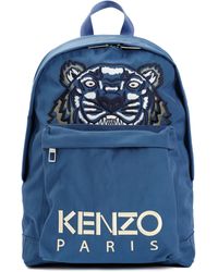 mens kenzo backpack