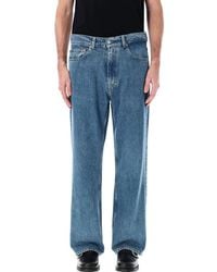 Our Legacy - Third Cut Denim Pants - Lyst