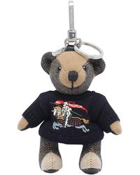 Burberry - Keychains - Lyst