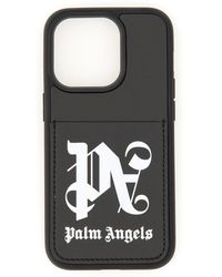 Palm Angels - Case For Iphone 14 Pro - Lyst