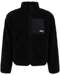 Stussy - Coats & Jackets - Lyst