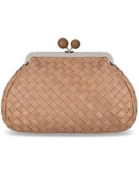 Weekend by Maxmara - Pasticcino Pancia Medium Orzo Clutch - Lyst