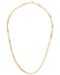 Hatton Labs - 18kt Gold Plated Chain Necklace - Lyst