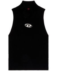 DIESEL - Top M-Caddix-Top - Lyst