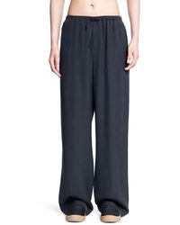 The Row Rolf Trousers in Black for Men | Lyst