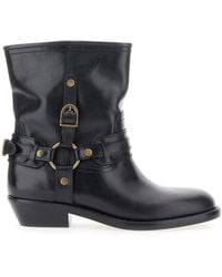 Isabel Marant - 'Ildred' Ankle Boots - Lyst