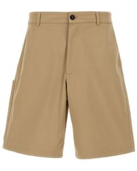 Department 5 - 'Easy' Bermuda Shorts - Lyst