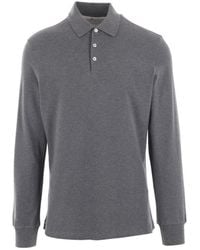 Brunello Cucinelli - T-Shirts And Polos - Lyst