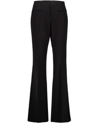 Courreges - Bootcut Tailored Pants - Lyst