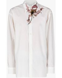 Dries Van Noten - 00900 Croom 2008 M.W.Shirt - Lyst