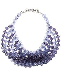 Emporio Armani - Bijoux - Lyst
