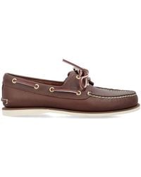 Timberland - Classic Boat Loafer - Lyst