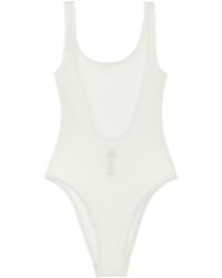 Mc2 Saint Barth - 'Lora' One-Piece Swimsuit - Lyst