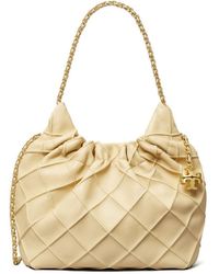 Tory Burch - Mini Hobo Bags - Lyst
