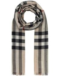 Burberry - Scarves & Wraps - Lyst