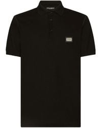 Dolce & Gabbana - Polo Shirts - Lyst