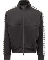 DSquared² - Icon Collection Dean Sport Icon Sweatshirt - Lyst