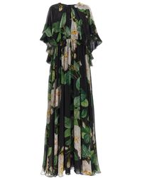 Giambattista Valli - Giant Bloom Dresses - Lyst