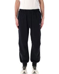 Y-3 - 3-Stripes Cuffed Track Pants - Lyst