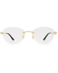 Cartier Eyeglasses - Multicolour