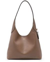 COACH - Brooklyn 28 Leather Hobo Bag - Lyst
