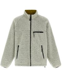 Gramicci - 'reversible Sherpa' Jacket - Lyst