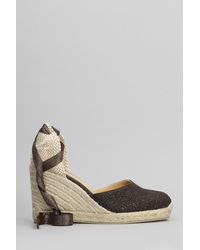 Castañer - Carina-8-032 Wedges - Lyst