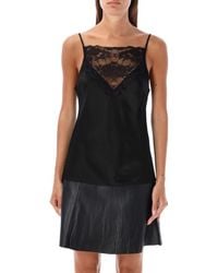 By Malene Birger - Lace Top Leeba - Lyst