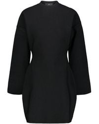 Wardrobe NYC - Rhw Power Knit Dress - Lyst